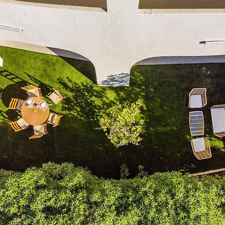 Lemon House - 400M From The Beach - Wifi Albufeira Exteriör bild