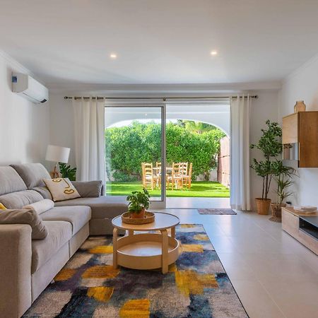 Lemon House - 400M From The Beach - Wifi Albufeira Exteriör bild