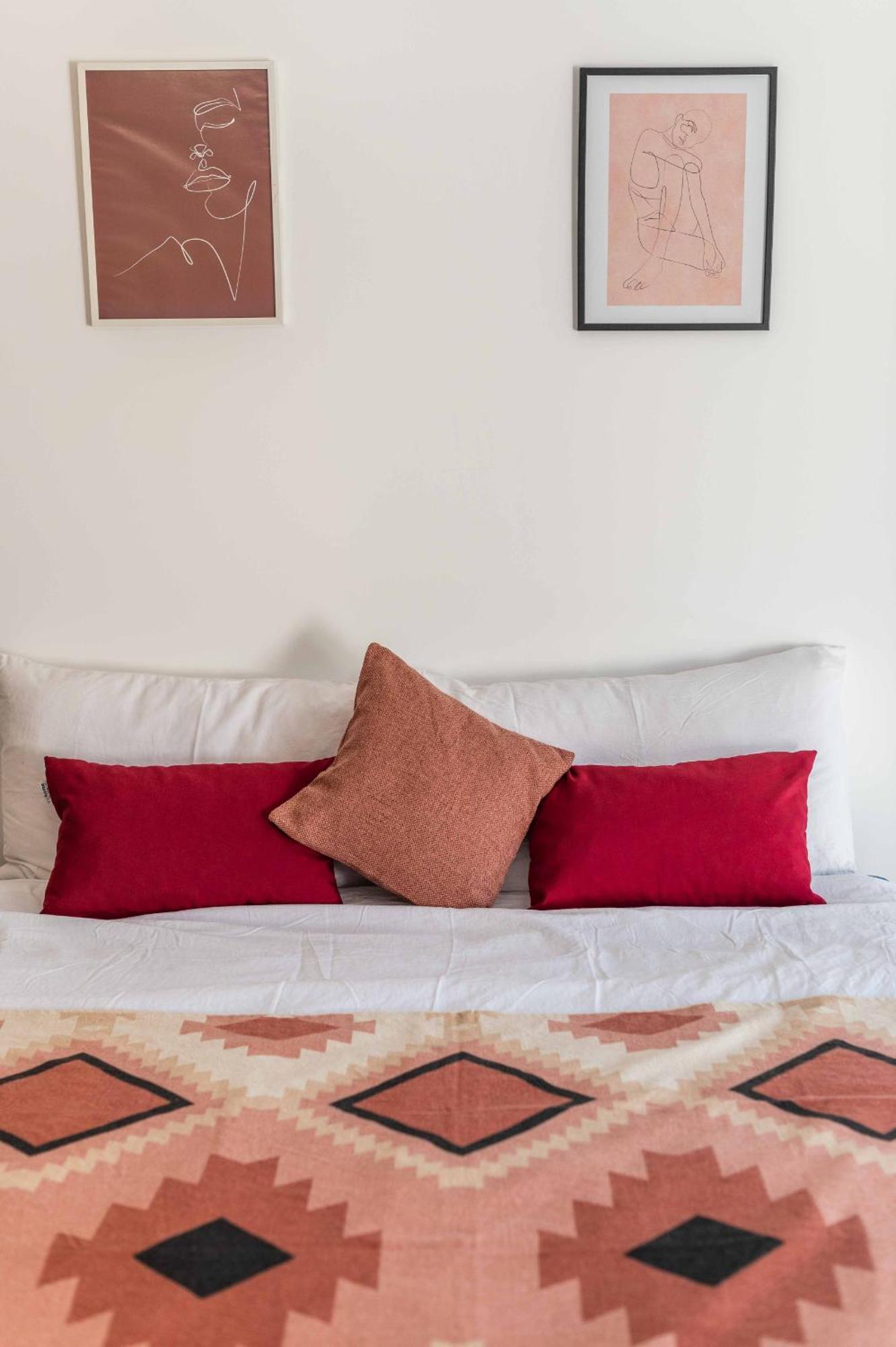 Lemon House - 400M From The Beach - Wifi Albufeira Exteriör bild