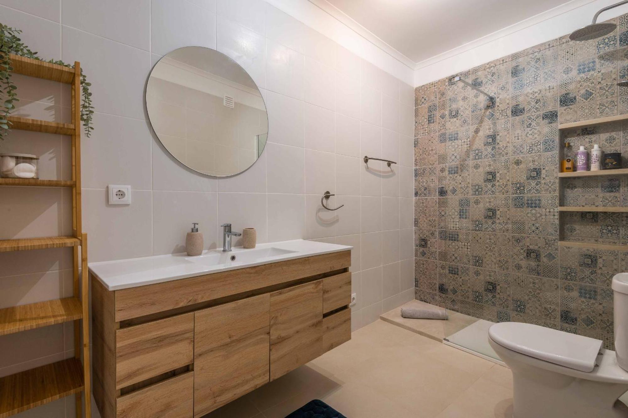 Lemon House - 400M From The Beach - Wifi Albufeira Exteriör bild