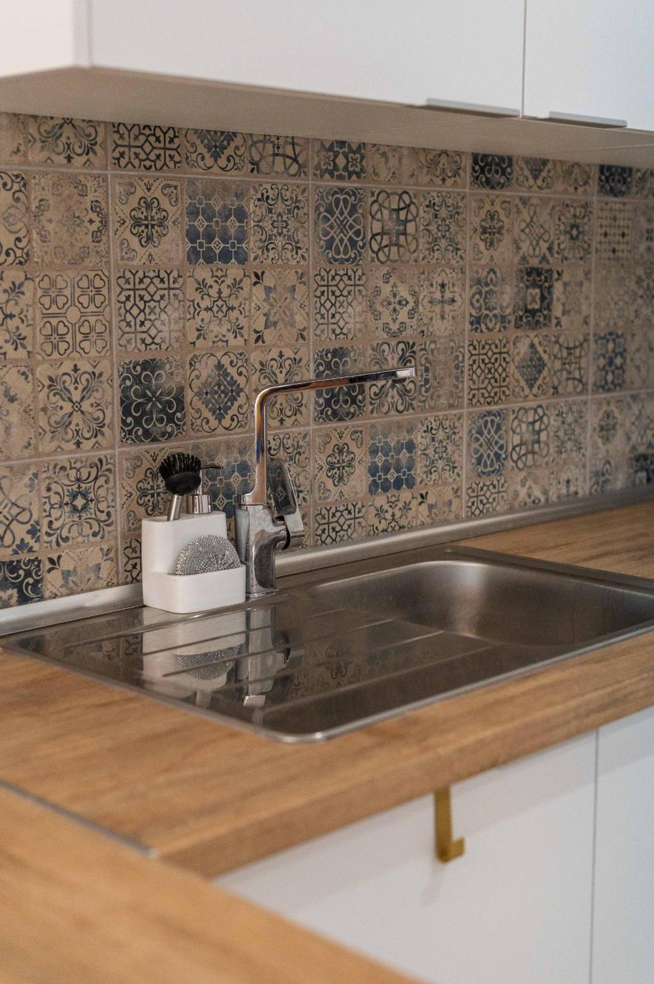 Lemon House - 400M From The Beach - Wifi Albufeira Exteriör bild