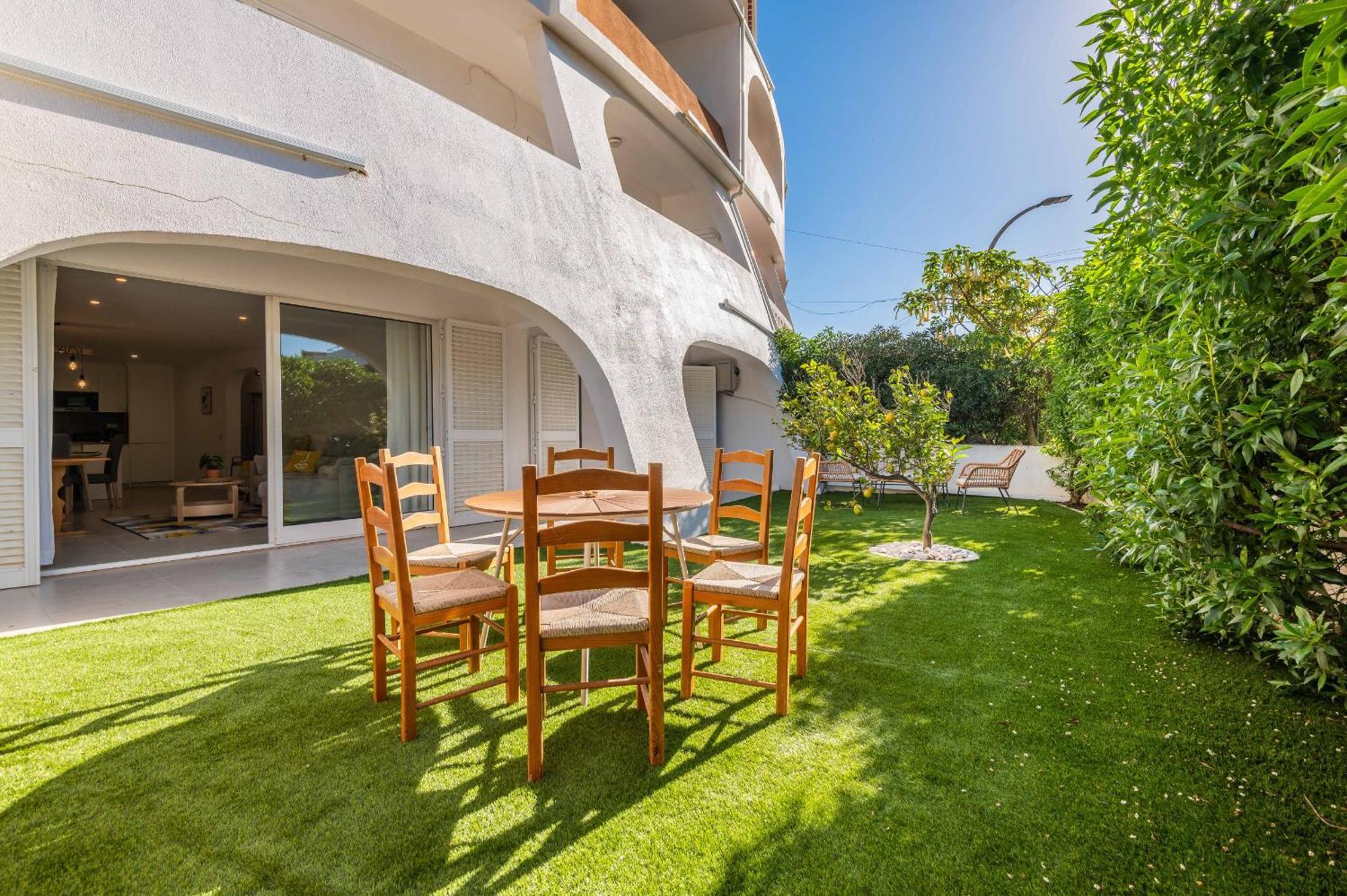 Lemon House - 400M From The Beach - Wifi Albufeira Exteriör bild