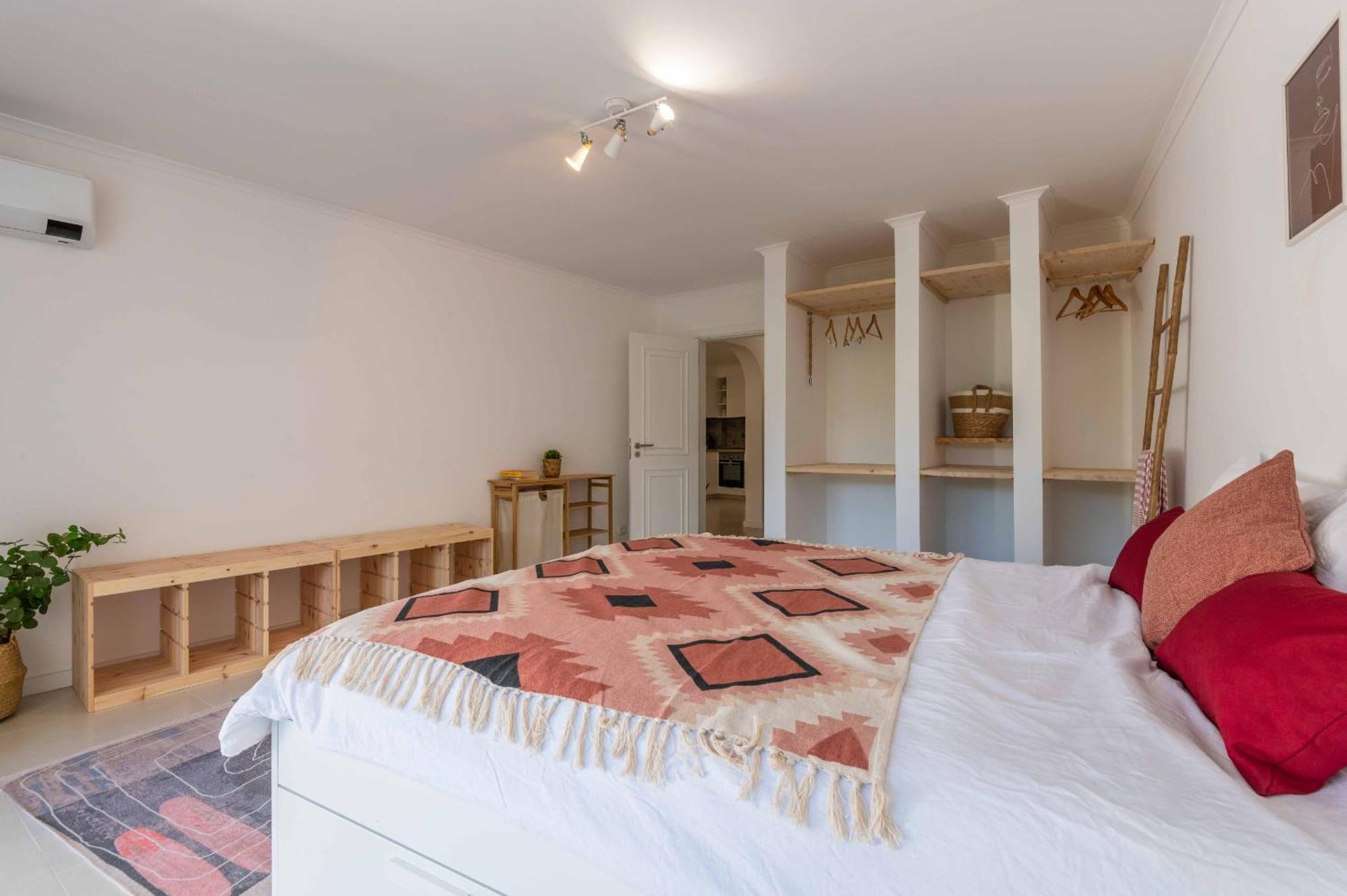 Lemon House - 400M From The Beach - Wifi Albufeira Exteriör bild