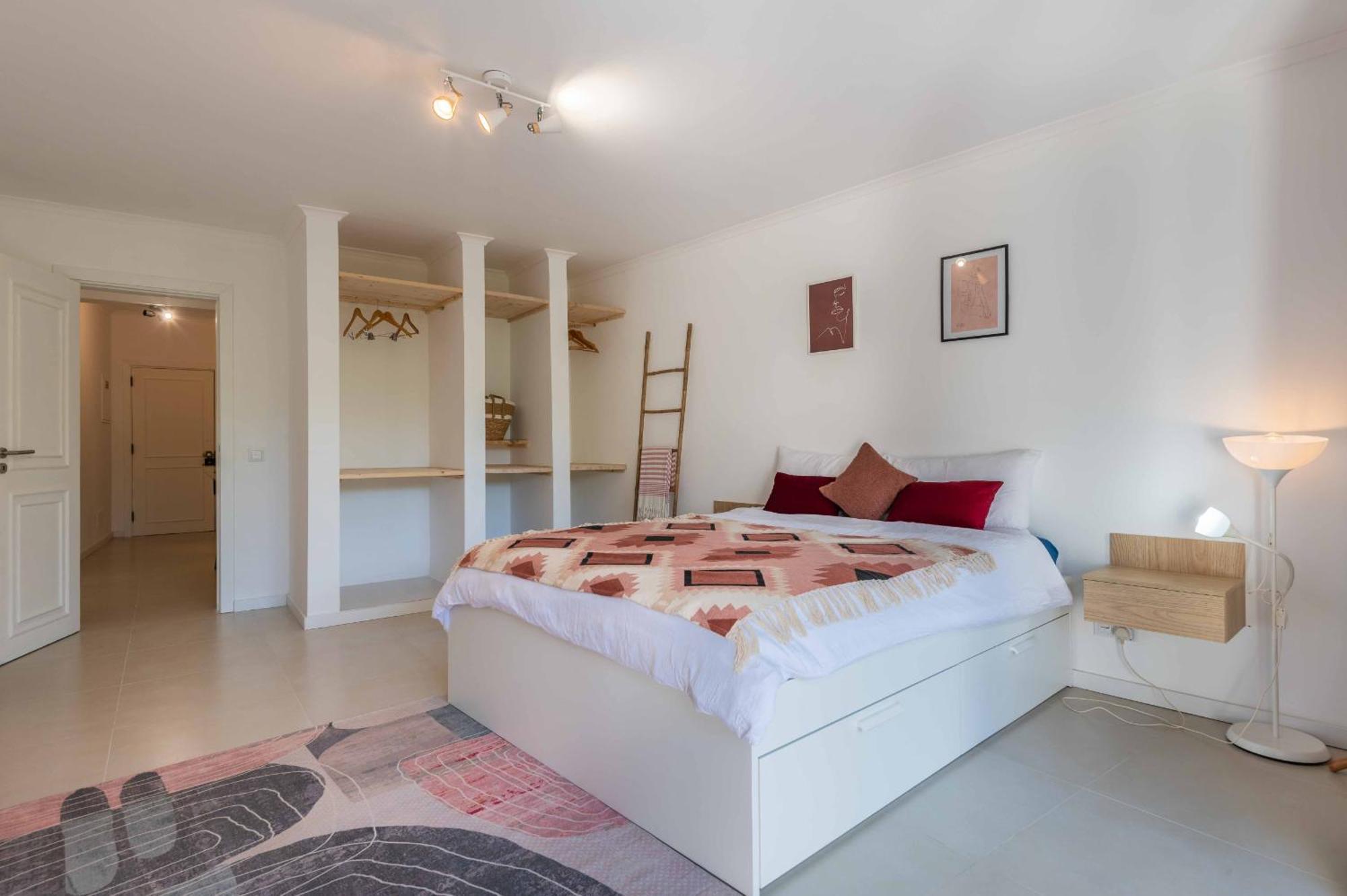 Lemon House - 400M From The Beach - Wifi Albufeira Exteriör bild